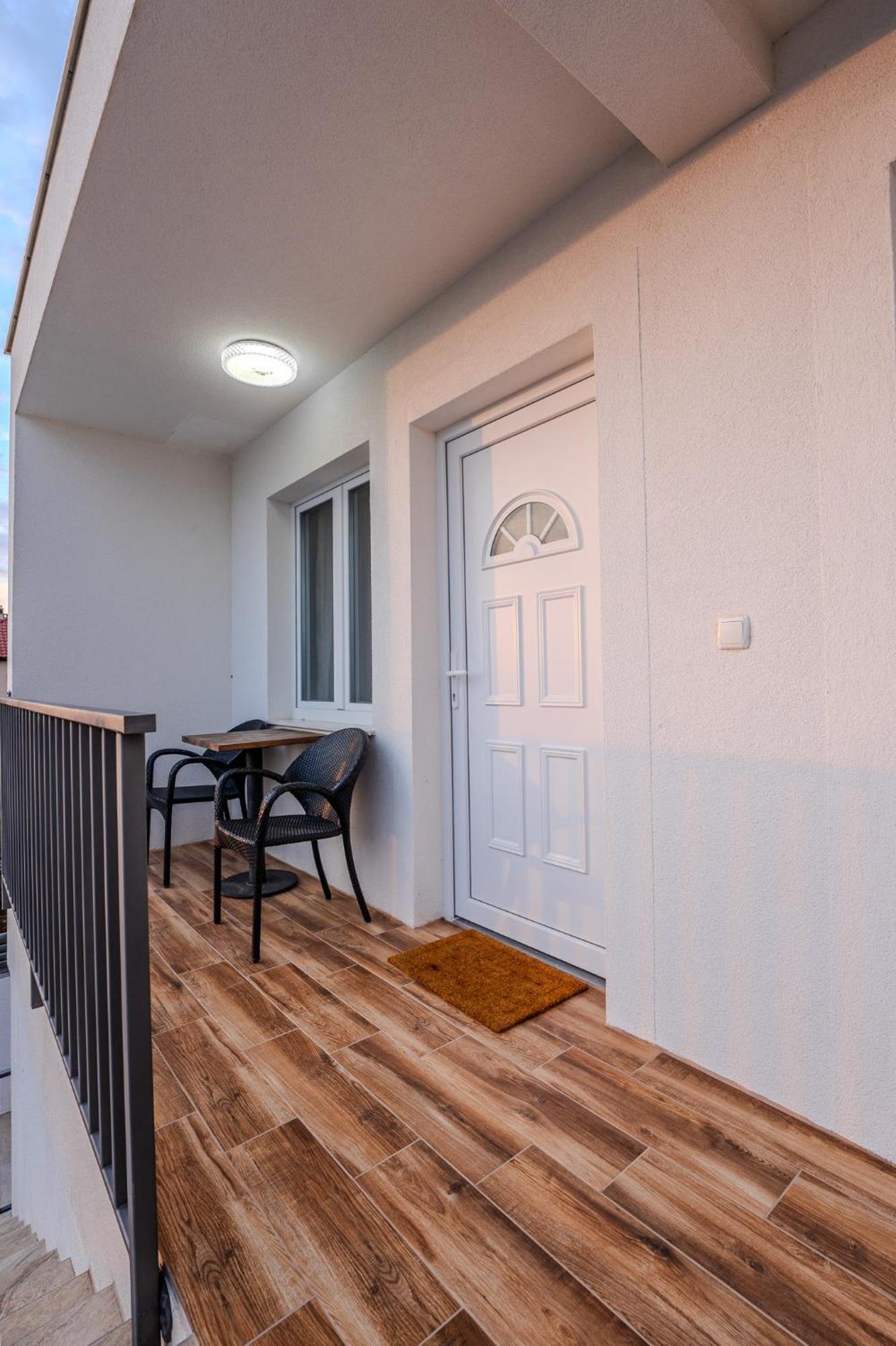 Villa Leny With Pool Sukošan المظهر الخارجي الصورة