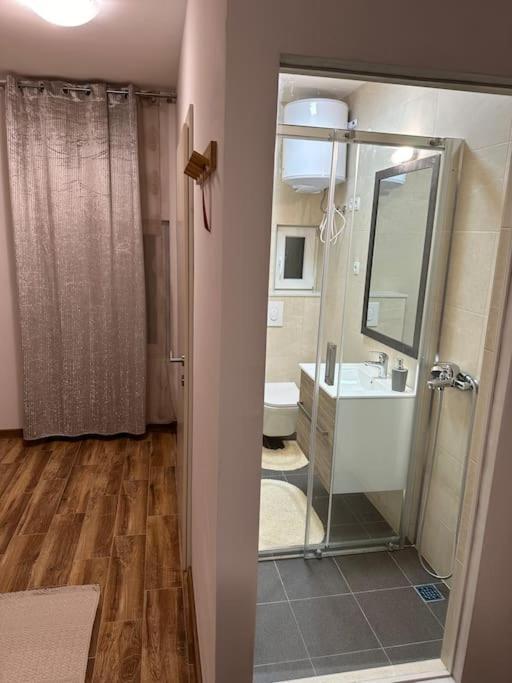 Villa Leny With Pool Sukošan المظهر الخارجي الصورة