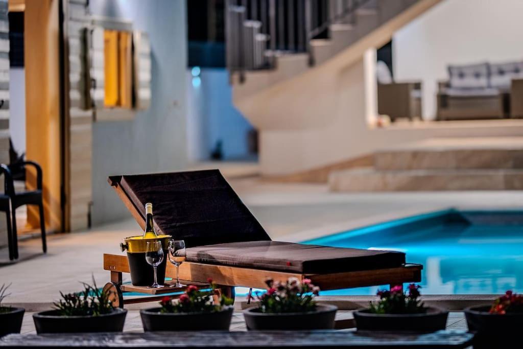 Villa Leny With Pool Sukošan المظهر الخارجي الصورة